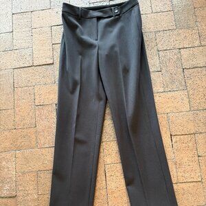 Women's dark brown dress pants, size 2